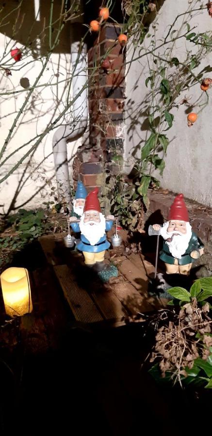 Chez Josie, Gîte et jardin privé, indépendant, calme, parking gratuit, Francheville  Extérieur photo