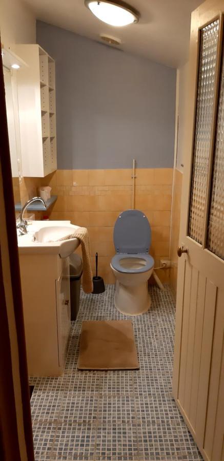 Chez Josie, Gîte et jardin privé, indépendant, calme, parking gratuit, Francheville  Extérieur photo