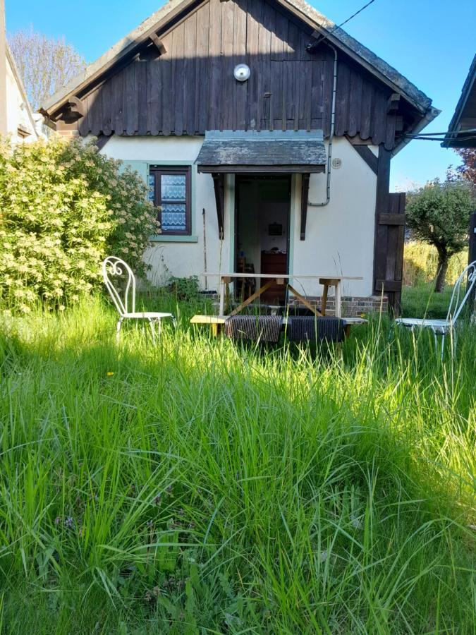 Chez Josie, Gîte et jardin privé, indépendant, calme, parking gratuit, Francheville  Extérieur photo